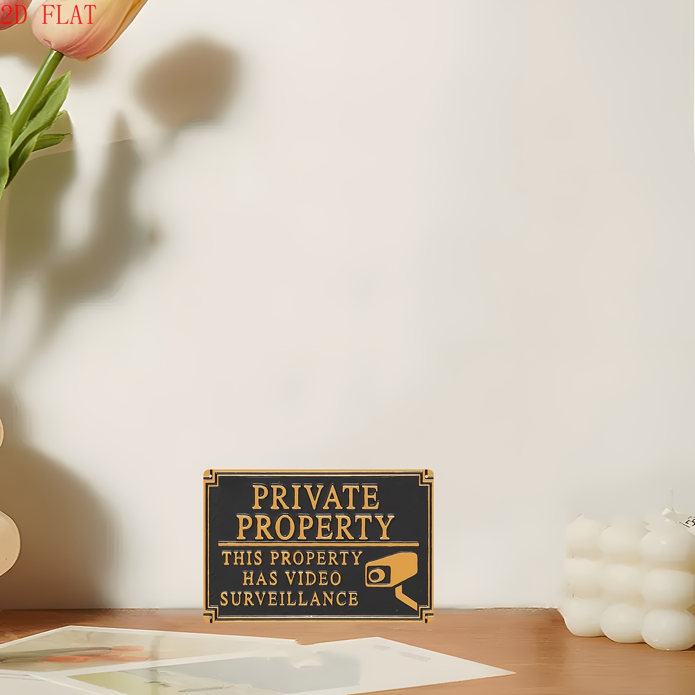 Ретро-табличка для декора стен – обзор и цена Home Decor Location